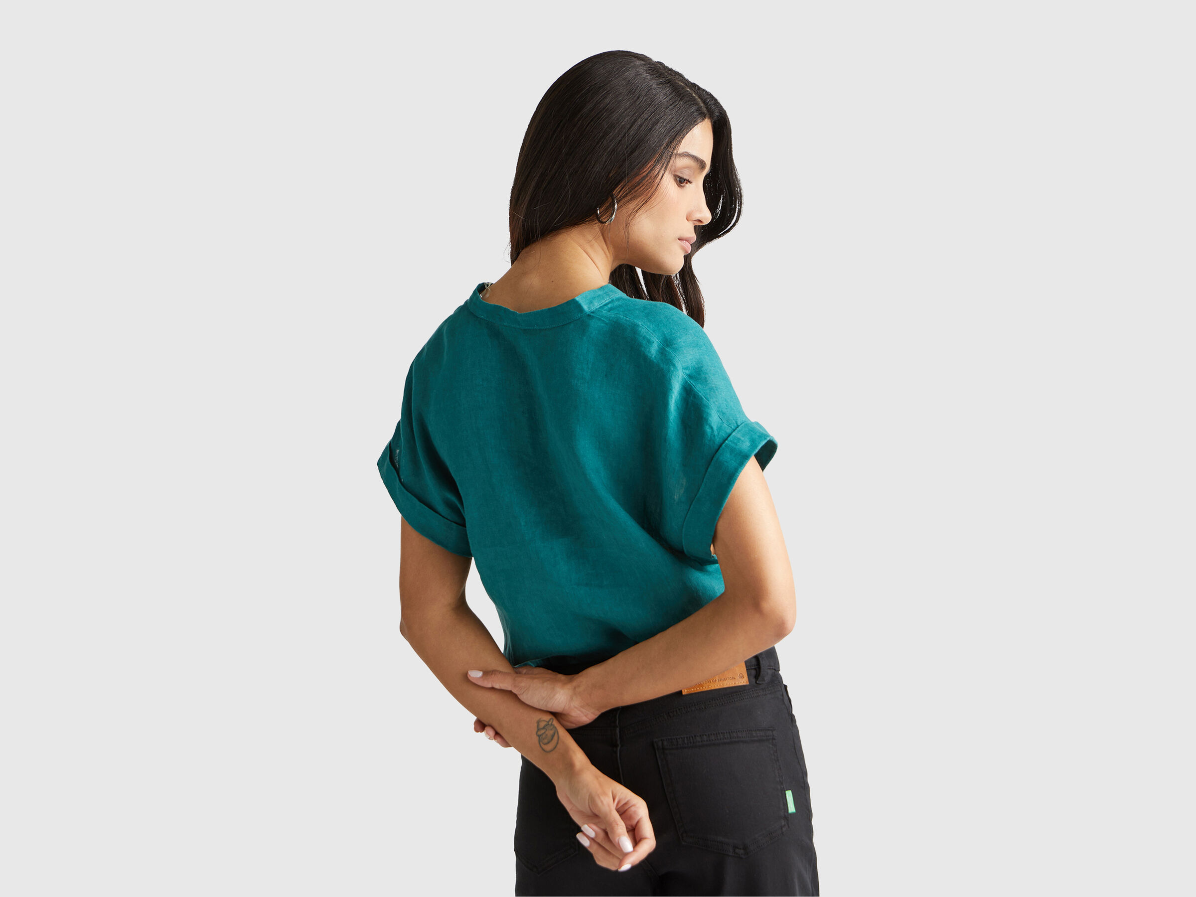 SHIRT Mujer image number 2